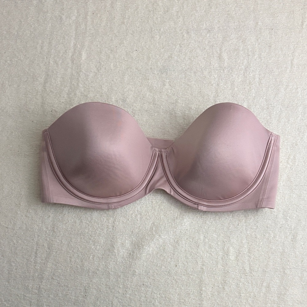 Soma Vanishing Strapless Bra 34d
